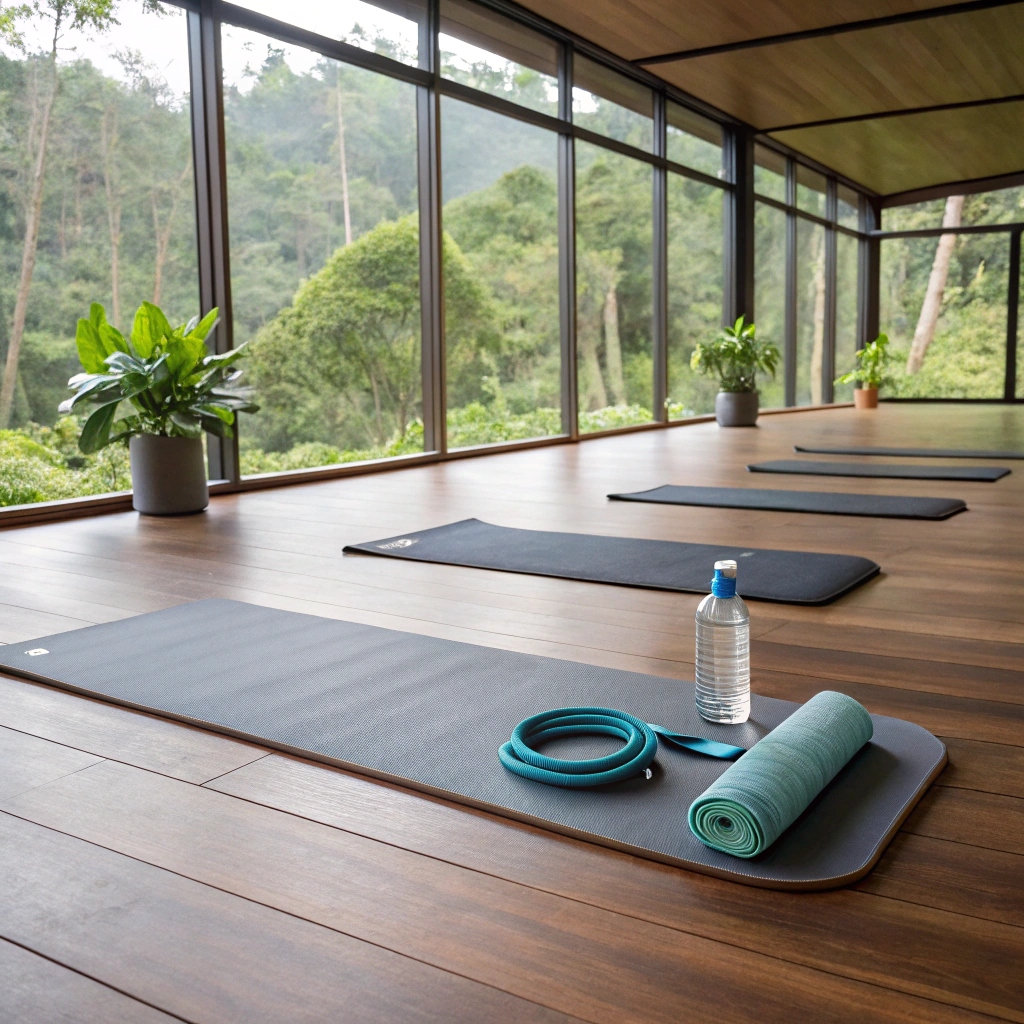 Mat Pilates
